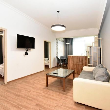 Rent Inn Yerevan On Chaykovski Street Exterior foto